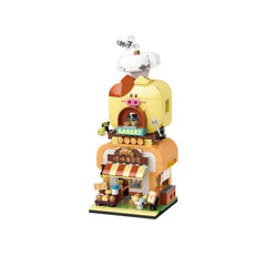 PREORDER City Corner Strange-Flavored Bakery