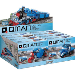 PREORDER Vintage Steam Train