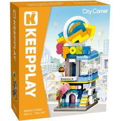PREORDER City Corner Sports Centre