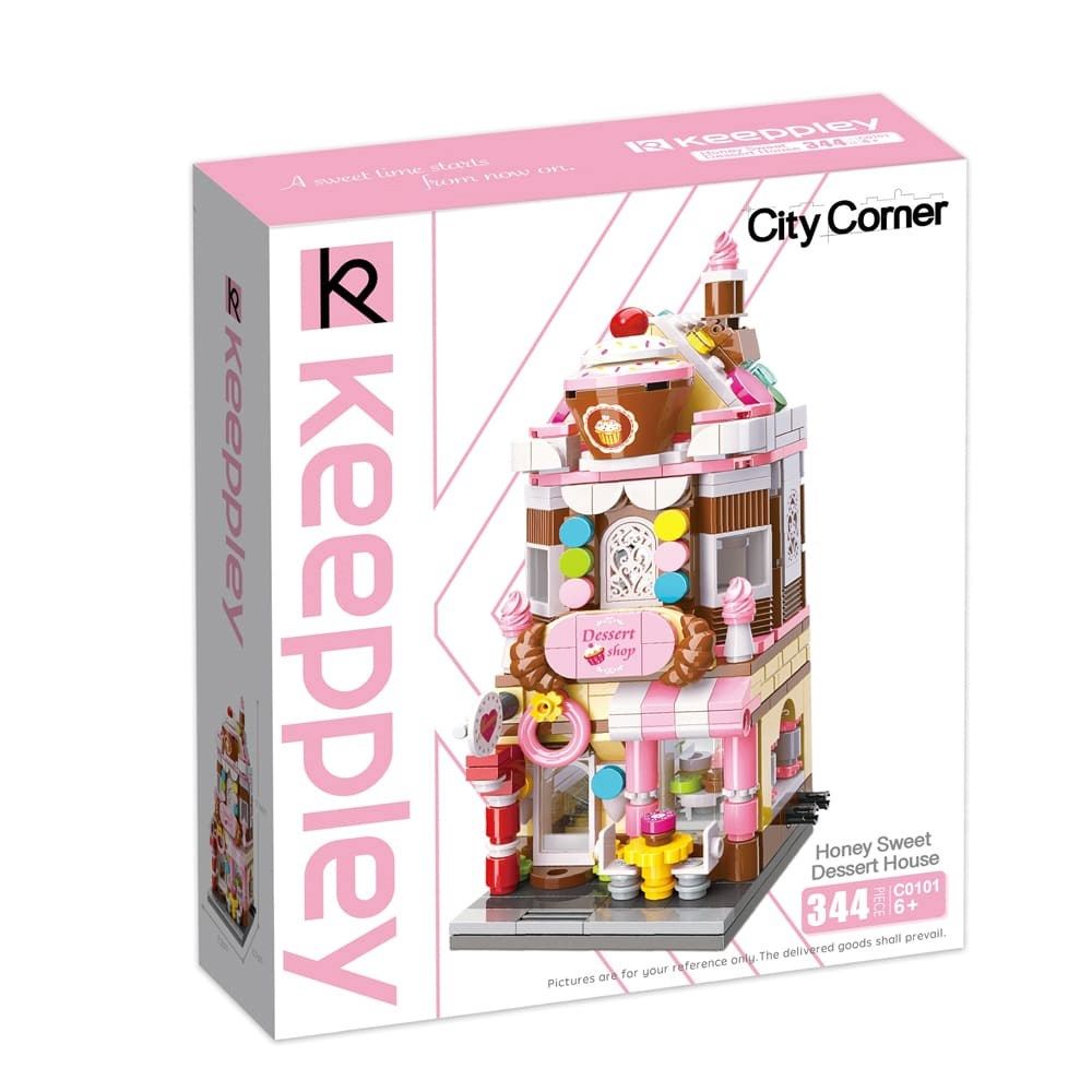 PREORDER Honey Sweet Dessert House