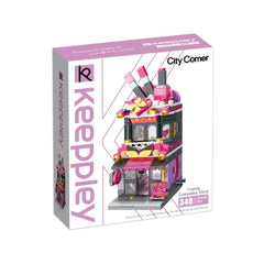PREORDER City Corner Trendy Cosmetics Store