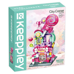 PREORDER City Corner Sky Candy Shop