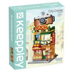 PREORDER City Corner Vintage Photo Studio