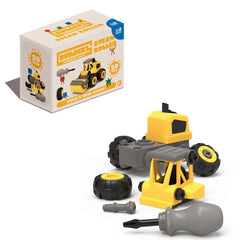 PREORDER Builderz Construction Steam Roller (Single Pack)