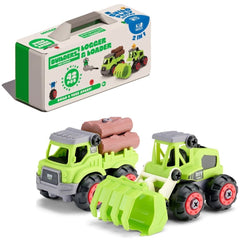 PREORDER Builderz Farm Logger & Loader (2 in 1)