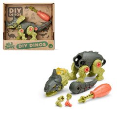 PREORDER Wild Thingz Jnr DIY Dino - Centrosaurus