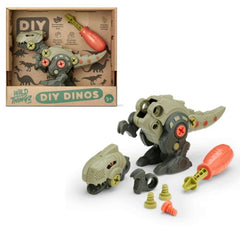 PREORDER Wild Thingz Jnr DIY Dino - T-Rex