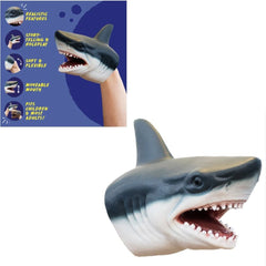 PREORDER Wild Thingz Hand Puppet - Shark