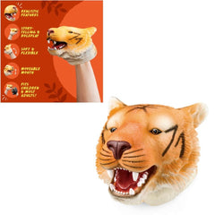 PREORDER Wild Thingz Hand Puppet - Tiger