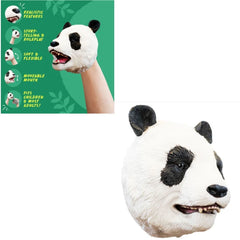 PREORDER Wild Thingz Hand Puppet - Panda