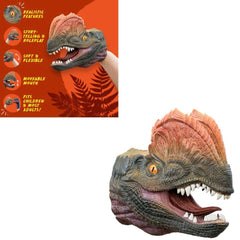 PREORDER Wild Thingz Hand Puppet - Dilophosaurus