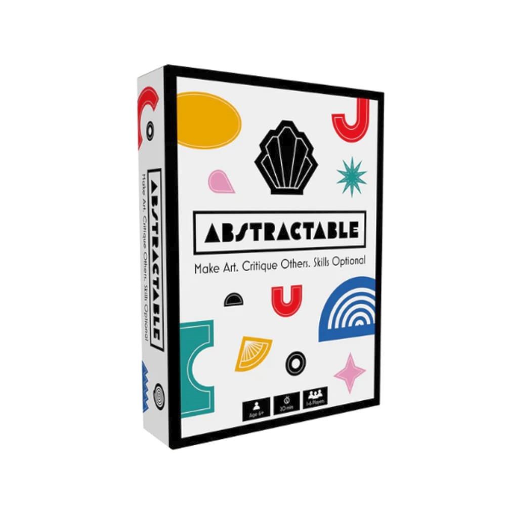 PREORDER Abstractable