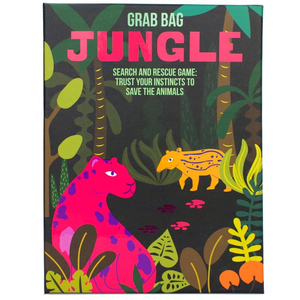 PREORDER Grab Bag: Jungle