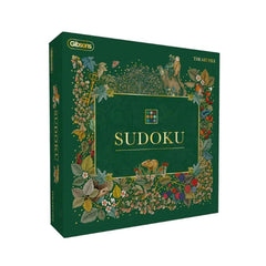 PREORDER The Art File: Sudoku