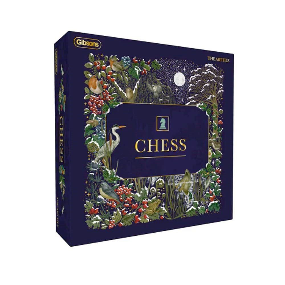 PREORDER The Art File: Chess
