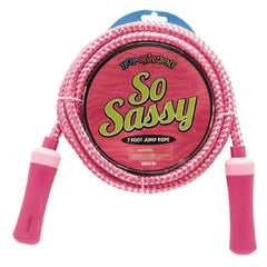 PREORDER So Sassy Jump Rope / Hot Rope