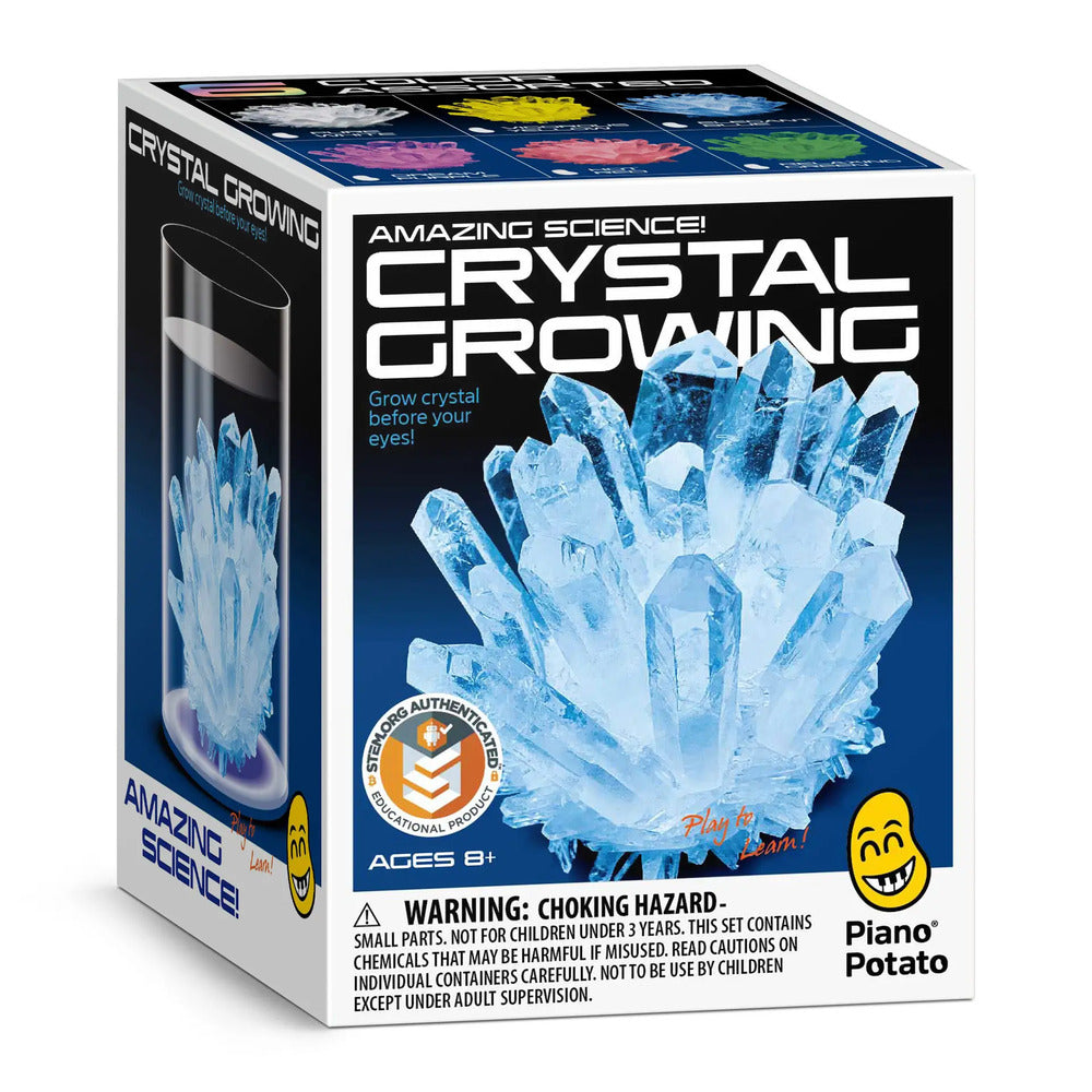 PREORDER Crystal Growing
