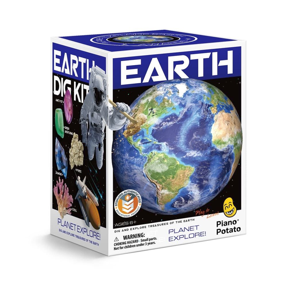 PREORDER Earth Dig Kit