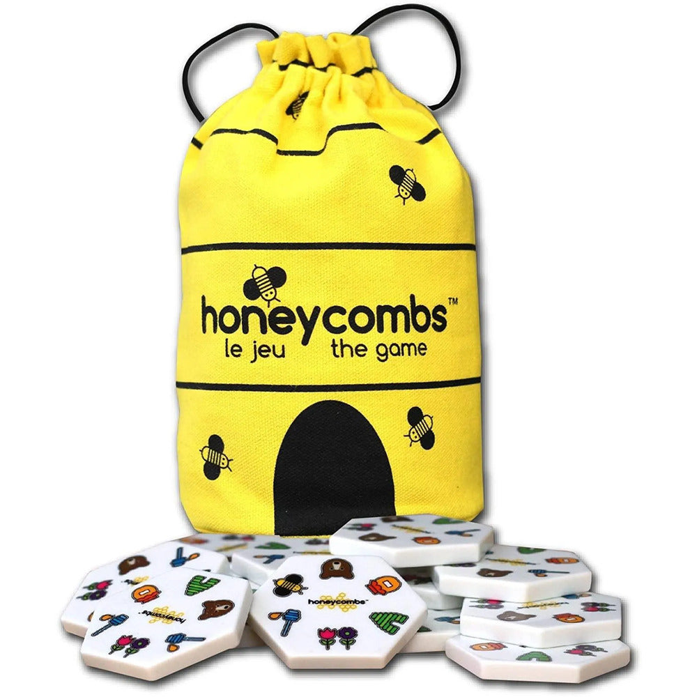 PREORDER Family Games - Honeycombs