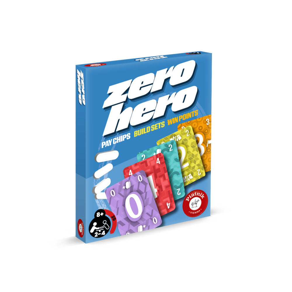 PREORDER Pocket Games - Zero Hero