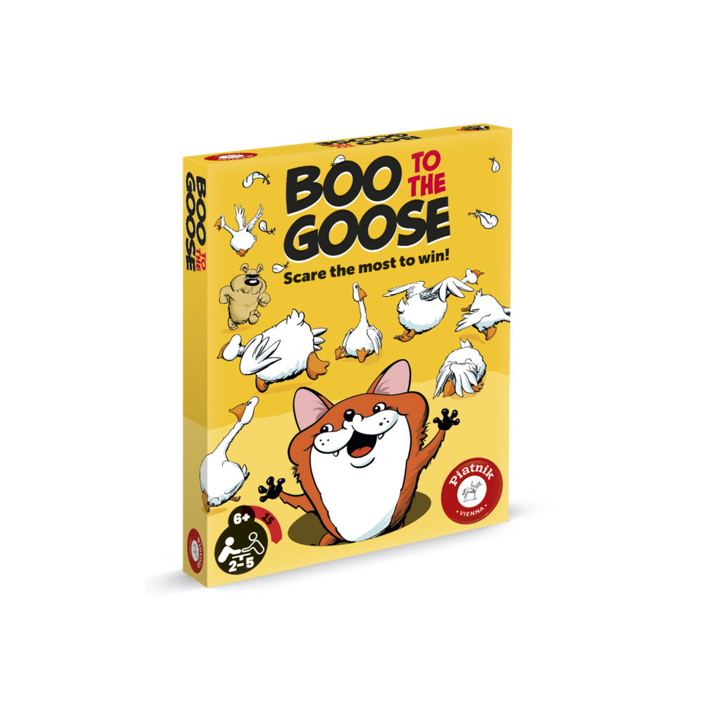 PREORDER Pocket Games - Boo to the Goose