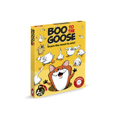 PREORDER Pocket Games - Boo to the Goose