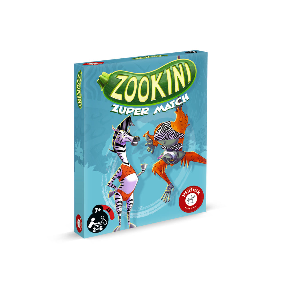 PREORDER Pocket Games - Zookini