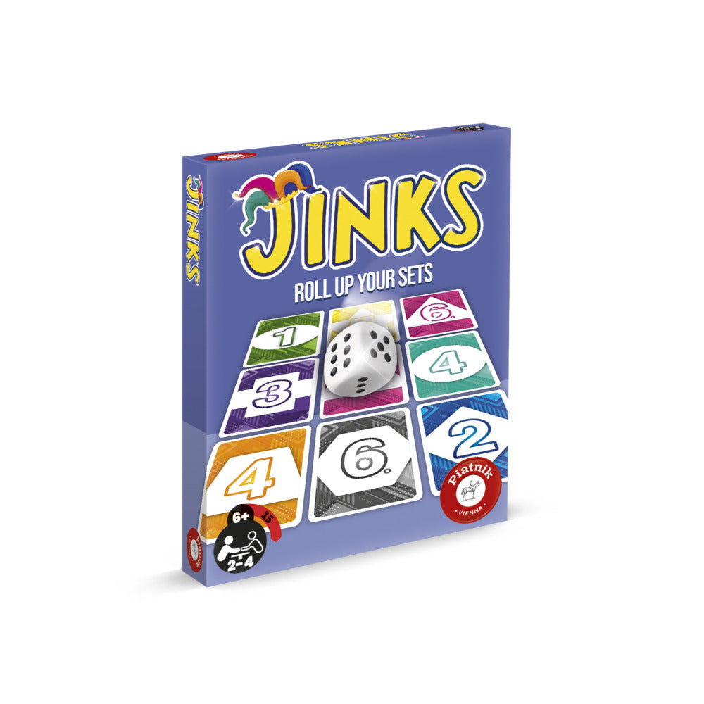 PREORDER Pocket Games - Jinks