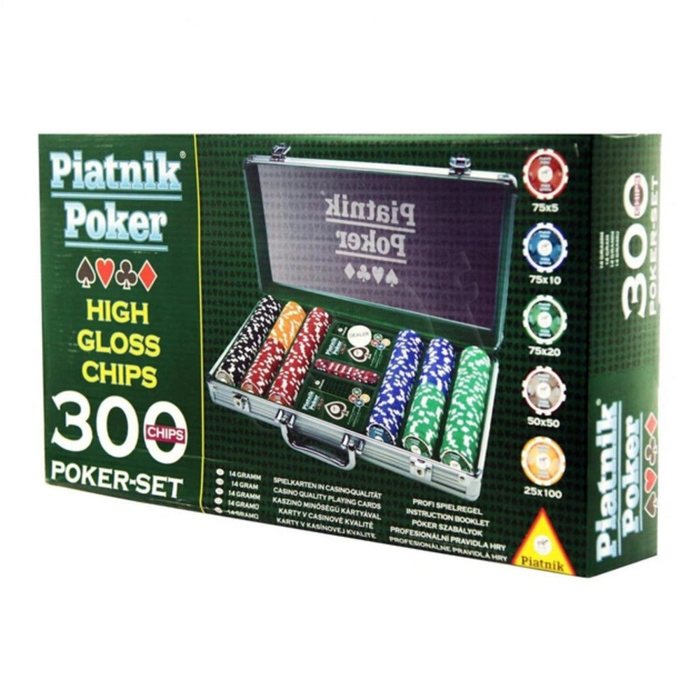 PREORDER Playing Cards & Sets - Poker Set