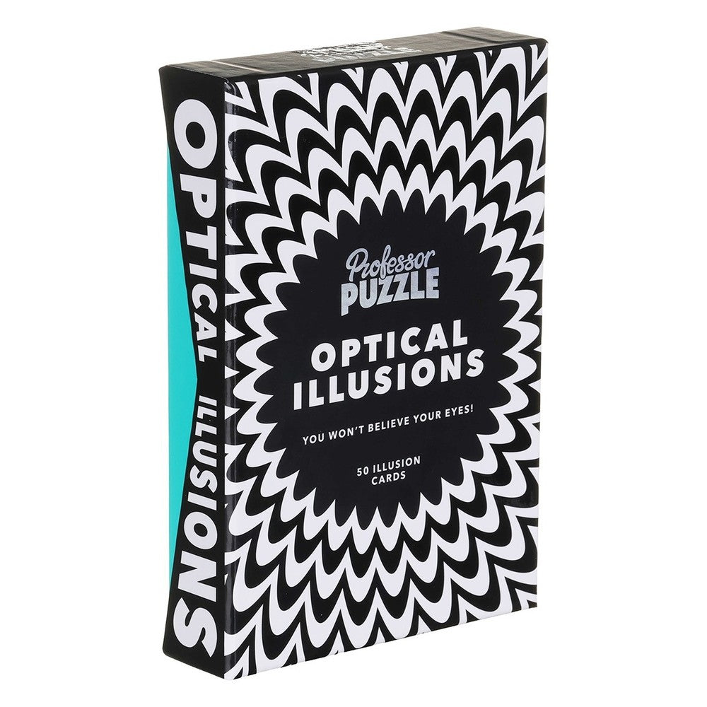 PREORDER Optical Illusions