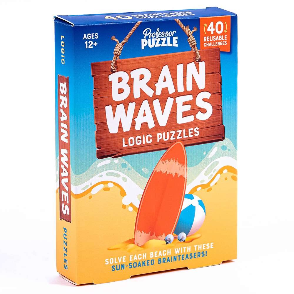 PREORDER Brain Waves