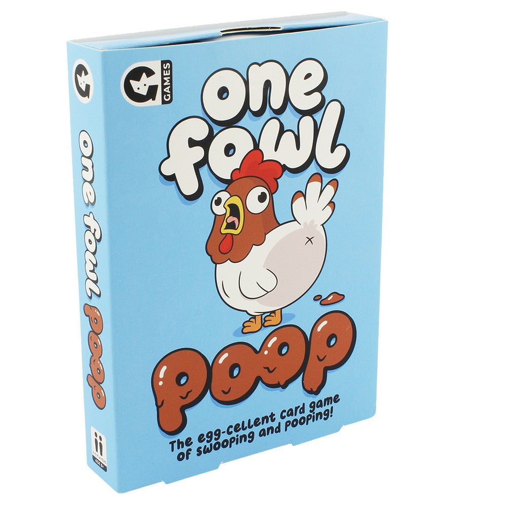 PREORDER One Fowl Poop