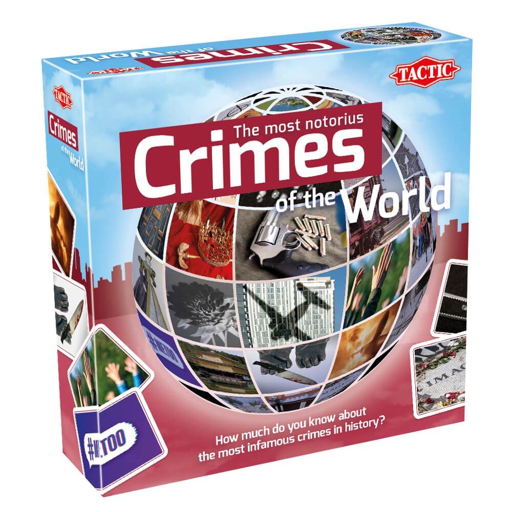 PREORDER Crimes of The World (R18)