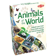 PREORDER Animals of The World Gift Game