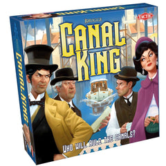 PREORDER Canal King Game Storm