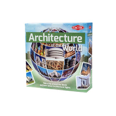 PREORDER Architecture of The World Game