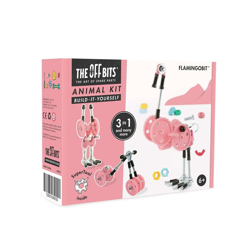 PREORDER Animals - FlamingoBit