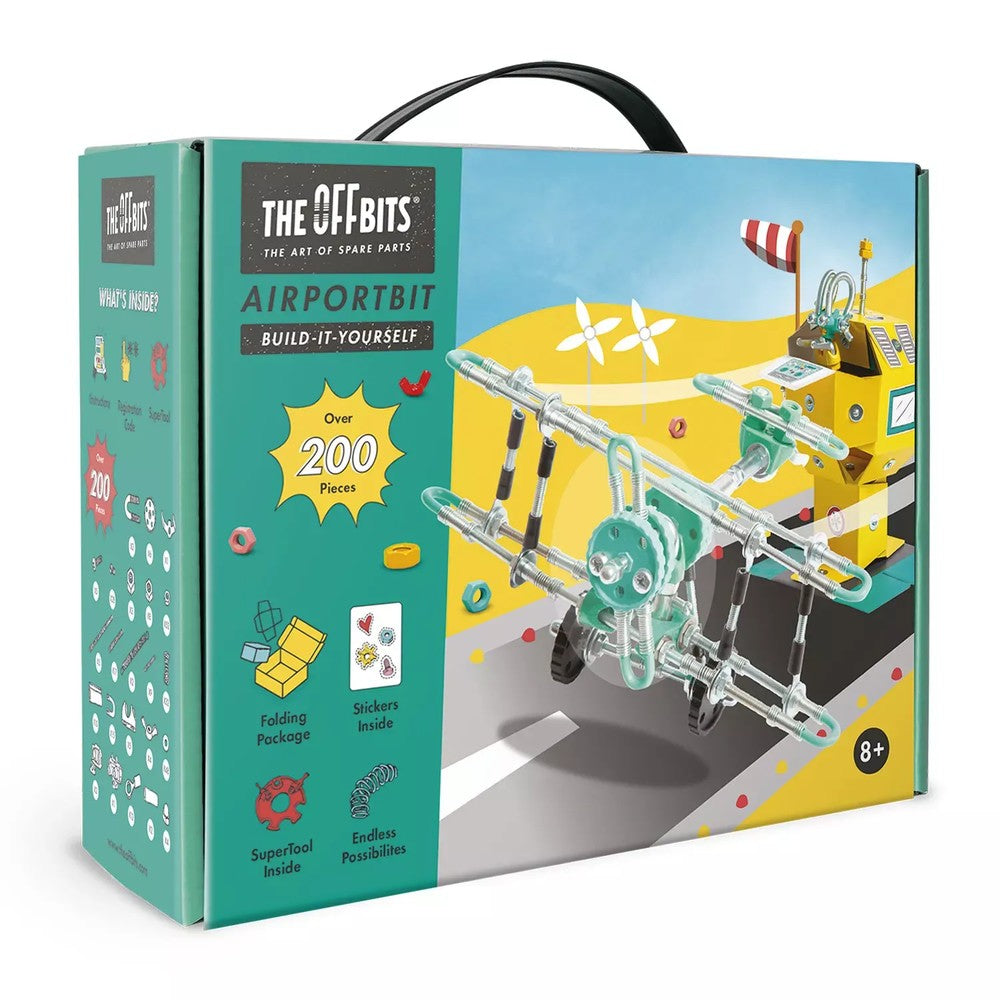 PREORDER Folding Suitcases - AirportBit