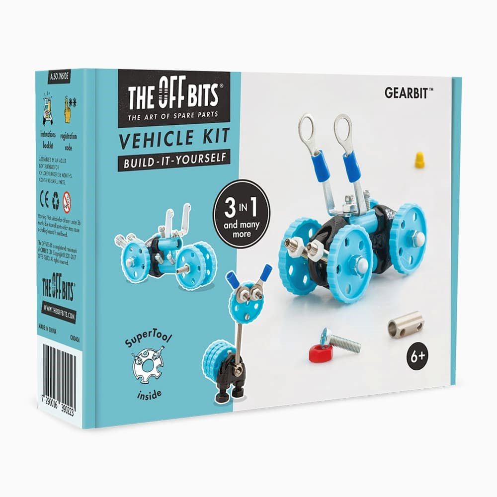 PREORDER Vehicles - GearBit