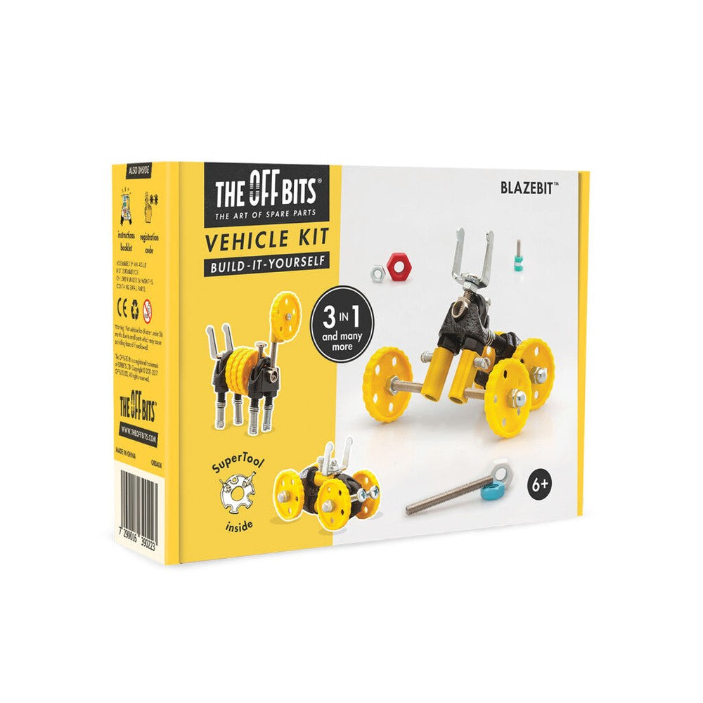 PREORDER Vehicles - BlazeBit