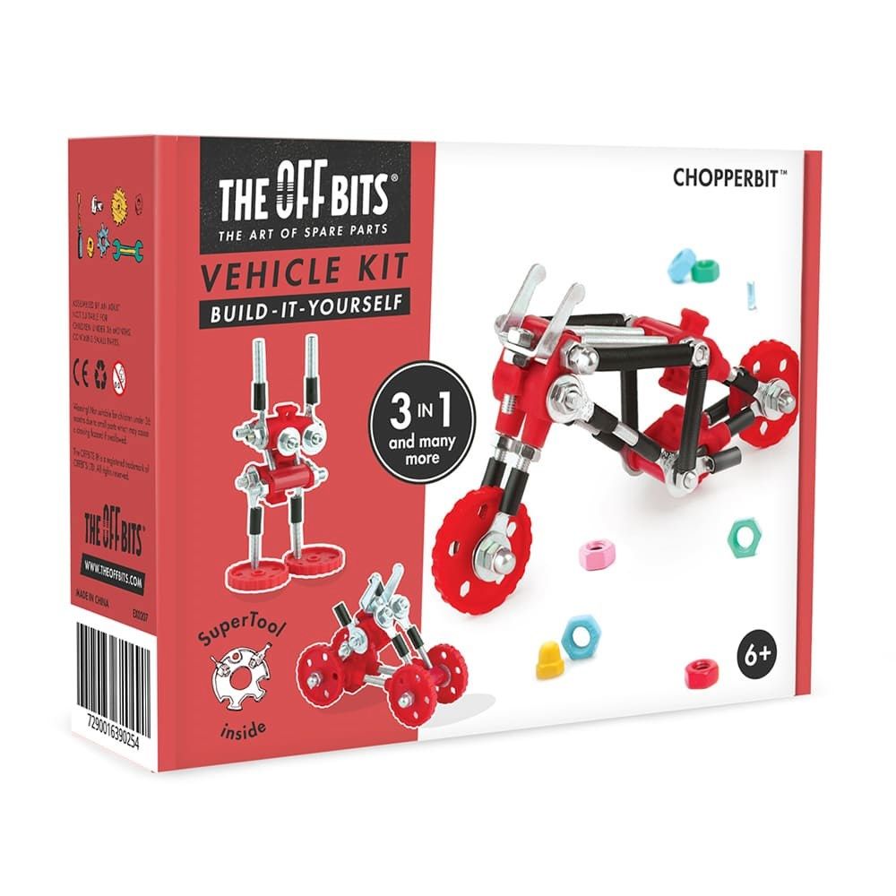 PREORDER Vehicles - ChopperBit