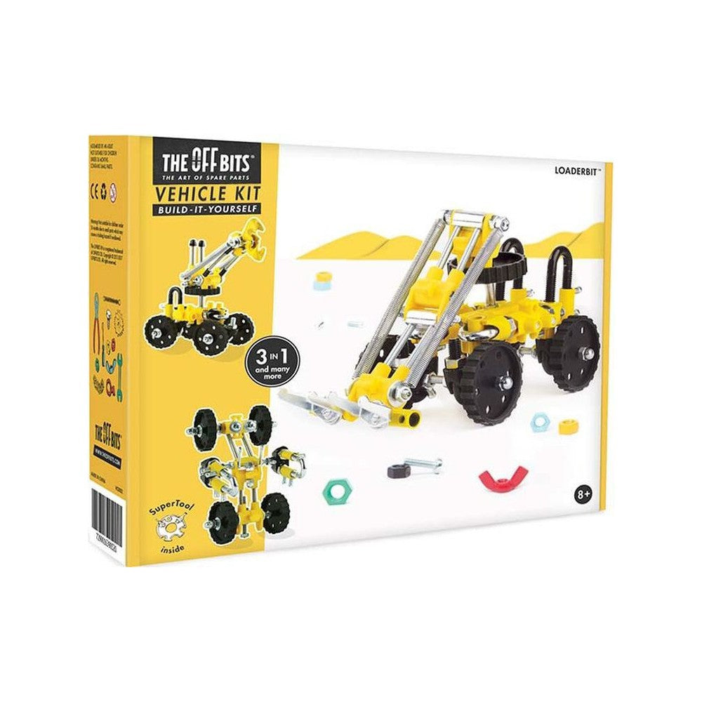 PREORDER Vehicles - LoaderBit