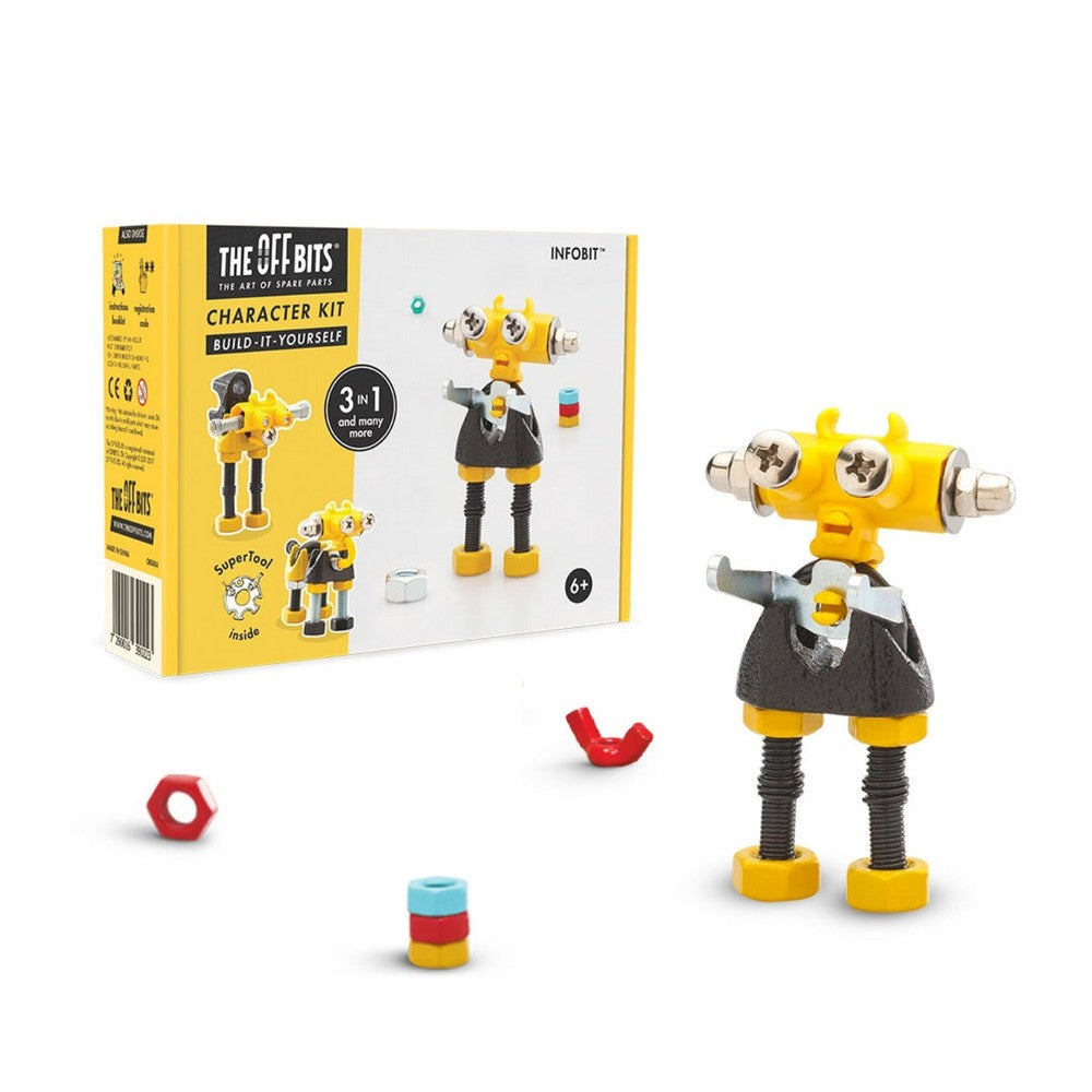 PREORDER Robots - InfoBit