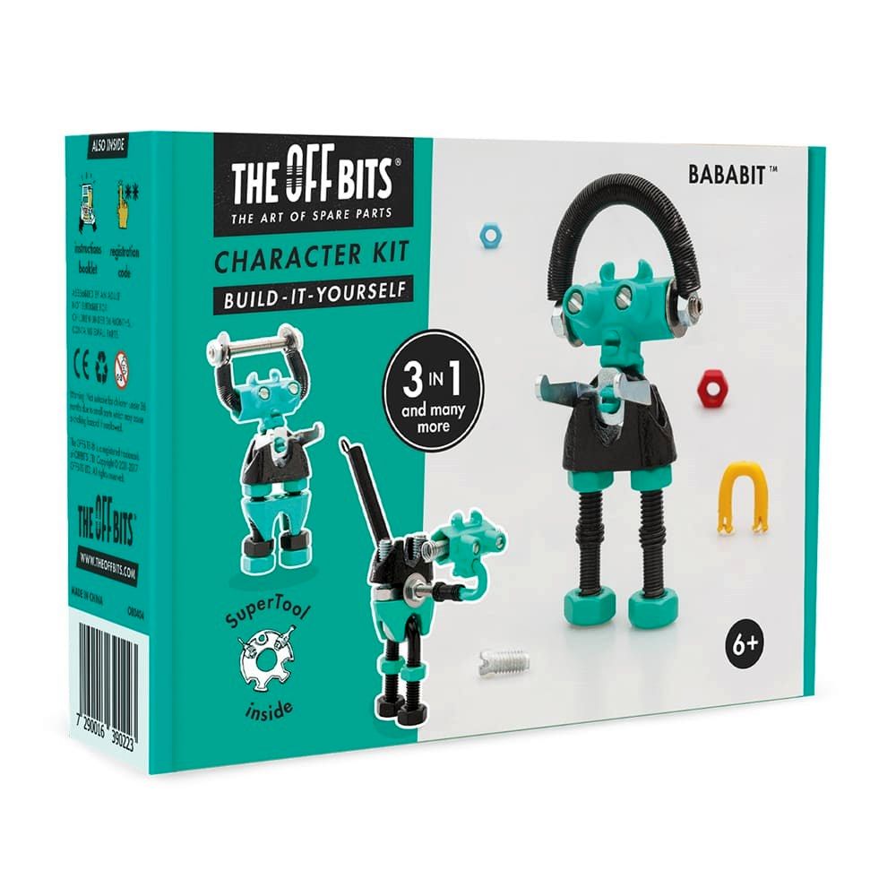 PREORDER Robots - BabaBit
