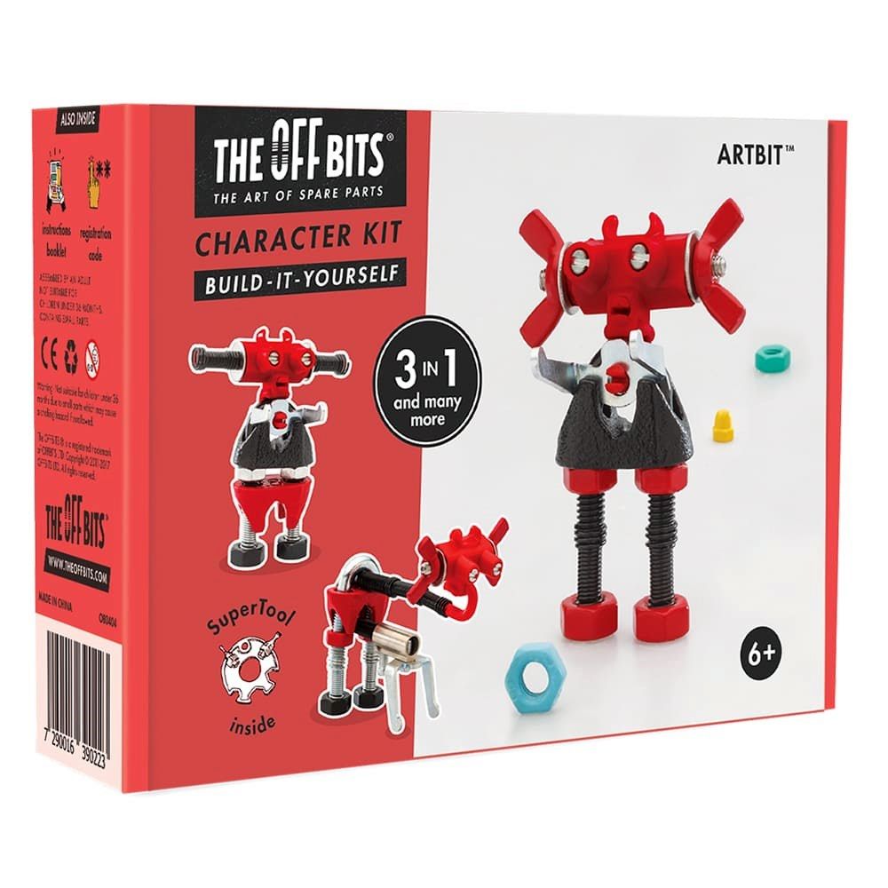 PREORDER Robots - ArtBit