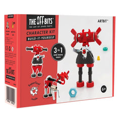 PREORDER Robots - ArtBit