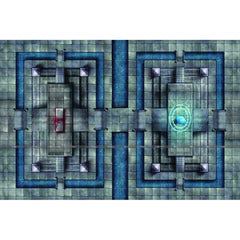 PREORDER RPG Mat - Sanctuary of Fate