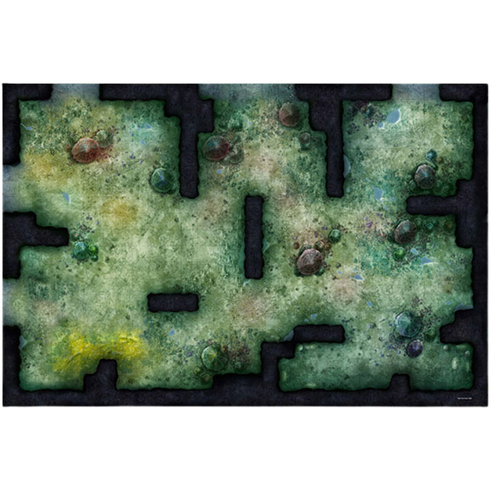 PREORDER RPG Mat - Fungal Cavern