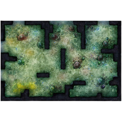 PREORDER RPG Mat - Fungal Cavern
