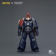 PREORDER Warhammer Collectibles: 1/18 Scale Night Lords MKVI Tactical Legionary